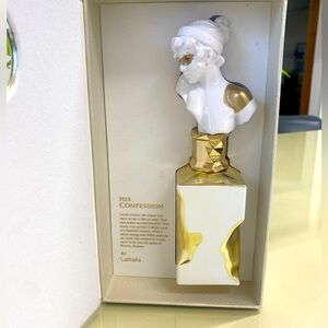 New Lattafa Her Confession Eau de Parfum 3.4 oz spray